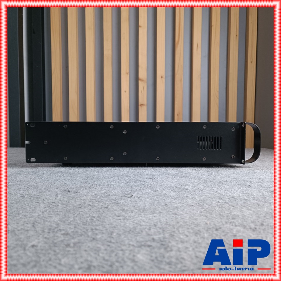 PROEUROTECH mrs-6000 poweramp ขยาย เพาเวอร์ เครื่องขยายเสียง MRS-6000 แอมป์ โปรยูโร เทค ProeuroTech เอไอ-ไพศาล