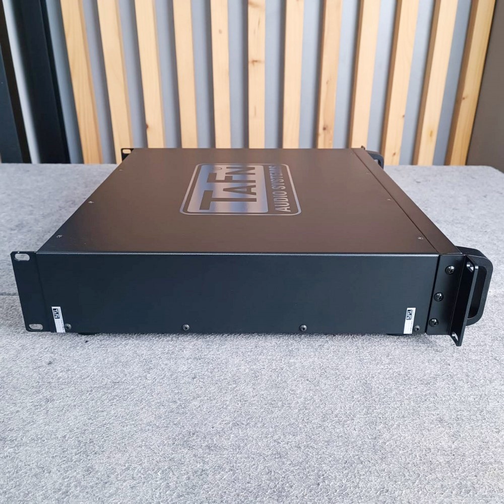 TAFN MEGA-Q10004PRO POWERAMP เพาเวอร์แอมป์ 4 แชนแนล กำลังขับ 2500 วัตต์ที่ 4 โอห์ม MEGA Q10004PRO MEGAQ10004PRO เอไอ-ไพศาล