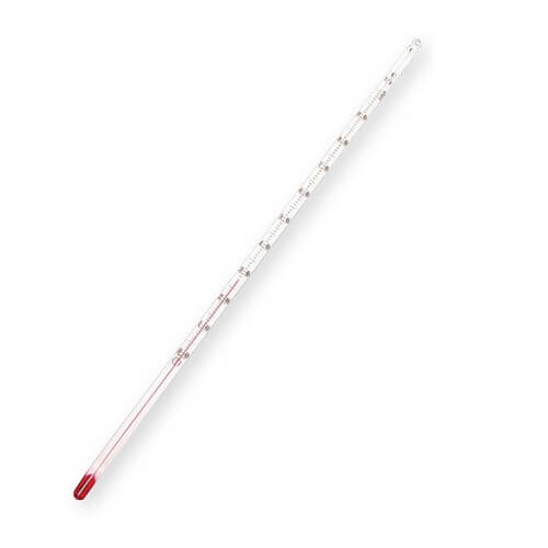 เทอร์โมมิเตอร์ แอลกอฮอล์, Alcohol Thermometer