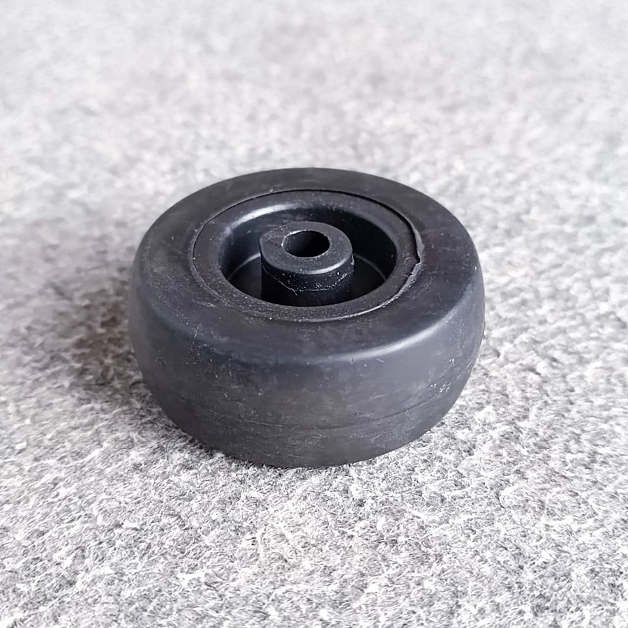 ล้ออะไหล่ WH-MK-15BAT ของตู้ลำโพง NPE MK-15BAT อุปกรณ์เสริม อะไหล่ ตู้ลำโพง ล้อ ล้อตู้ลำโพง เอไอ-ไพศาล