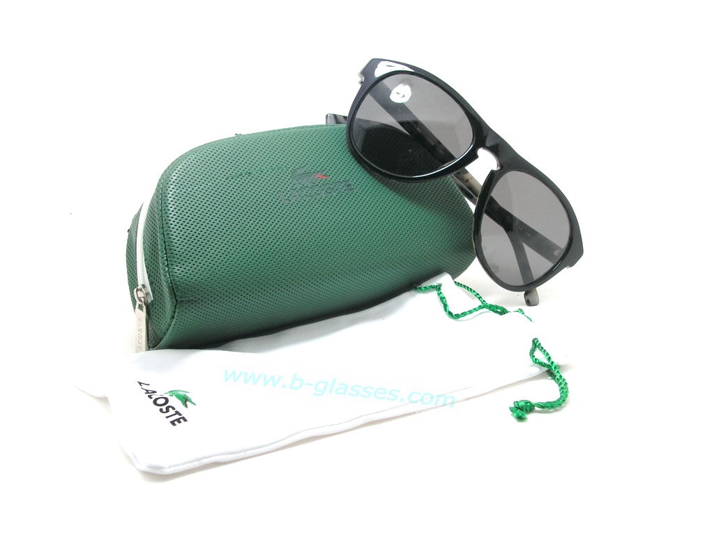 แว่นกันแดด Lacoste สวยเก๋สุดๆค่ะ ของแท้100%และถูกสุดๆ ส่งตรงจากUS.ค่ะ