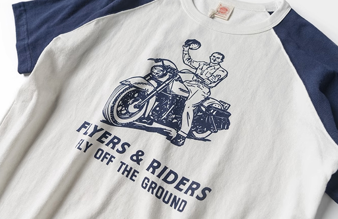 NONSTOCK FLYER TEE
