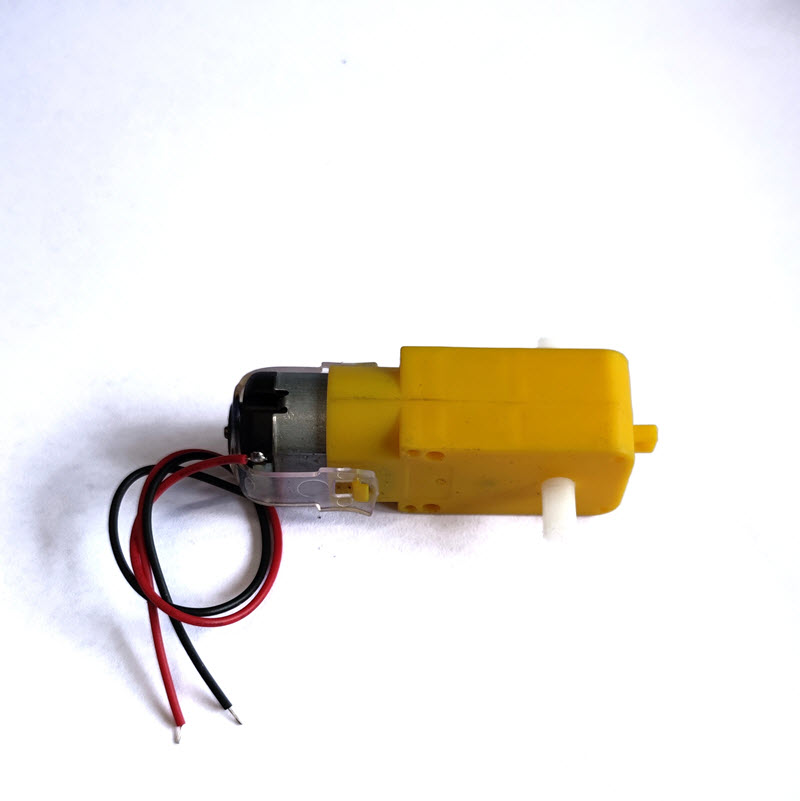 motor 1:48+wire(red-black) 15cm