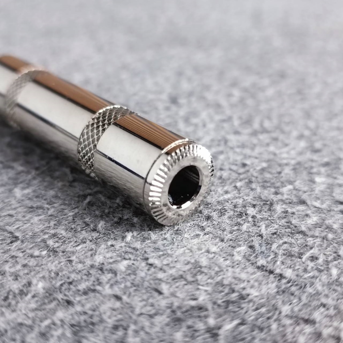 ยาว15ซม. LIDGE YM-311 สาย XLR เมีย ออก PHONE เมีย ยาว15เซน J.XLR-J.MIC สายทด สายสัญญาณ CANNON เมีย -PHONE เมีย เอไอ-ไพศาล