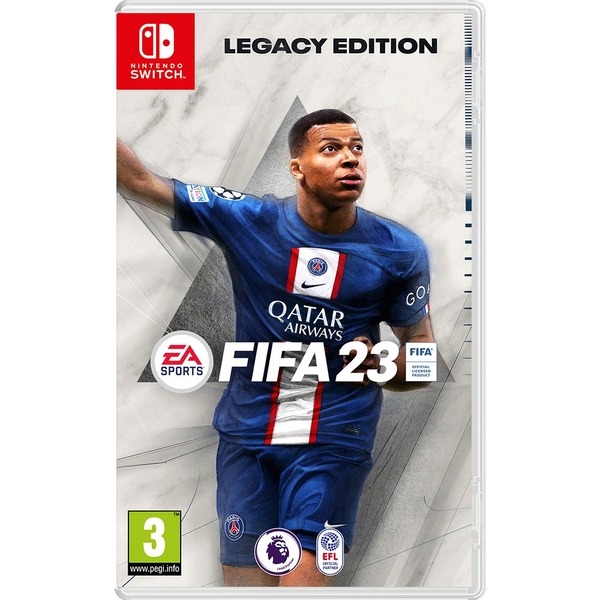 NSW: FIFA 23 Legacy Edition (EU) (EN)