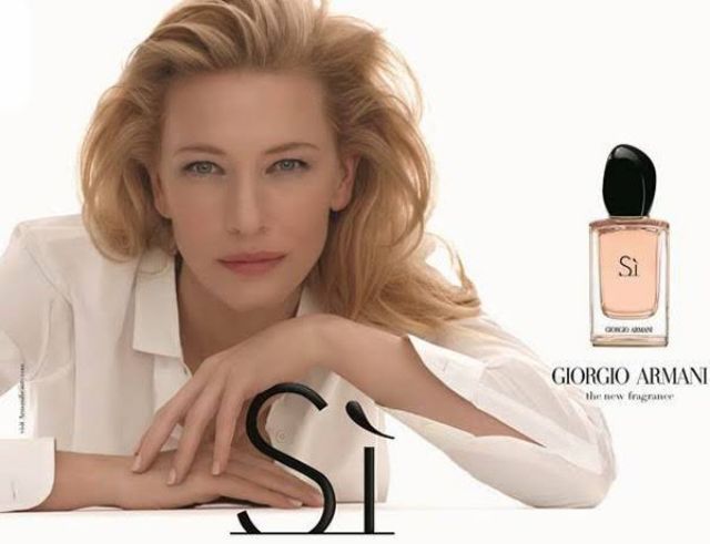 น้ำหอม แท้100% Armani Si EDP 100 ml. Tester