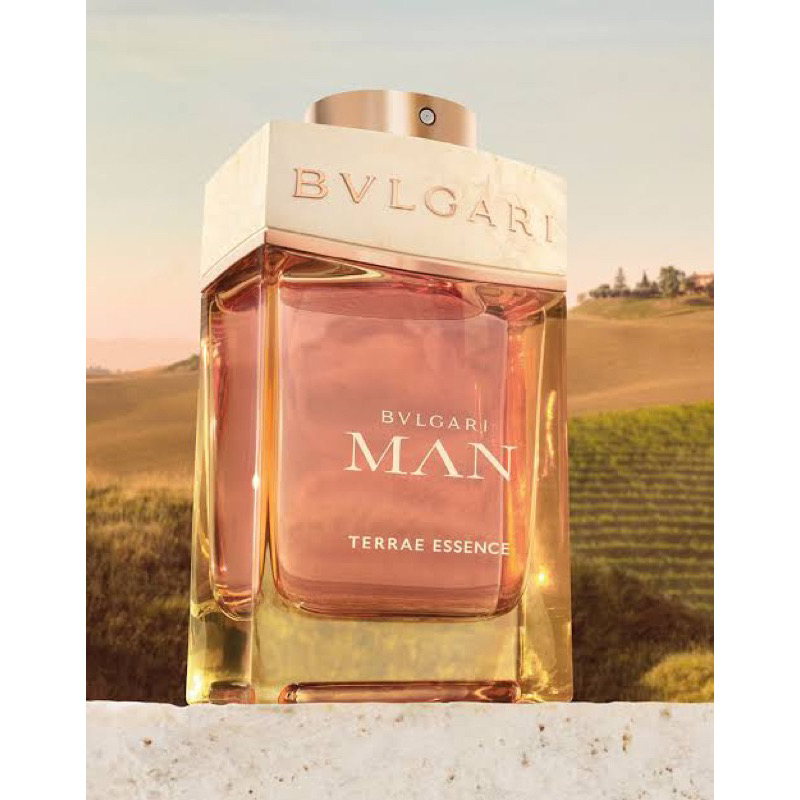 น้ำหอม Bvlgari Man Terrae Essence Bvlgari for men 100ml