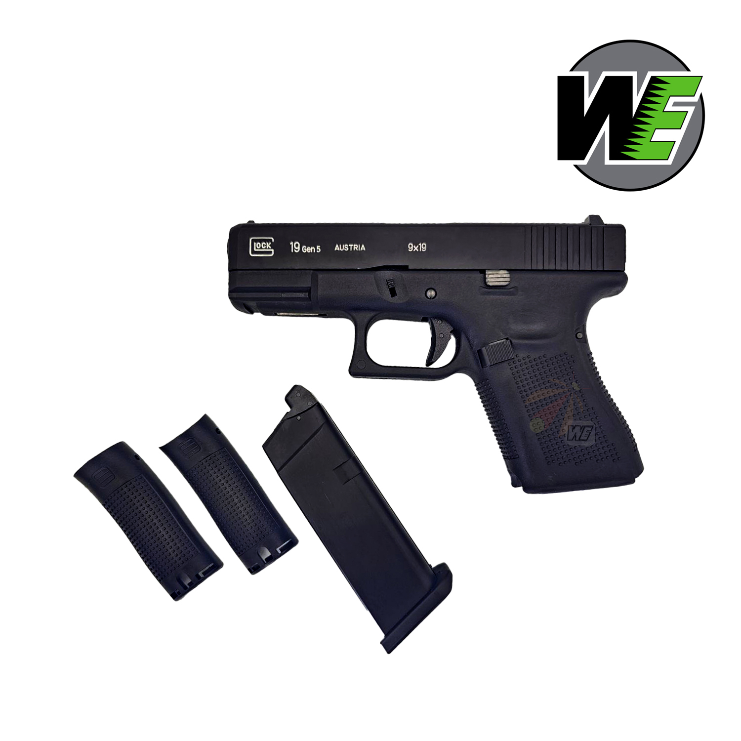 WE G19 GEN5 BK