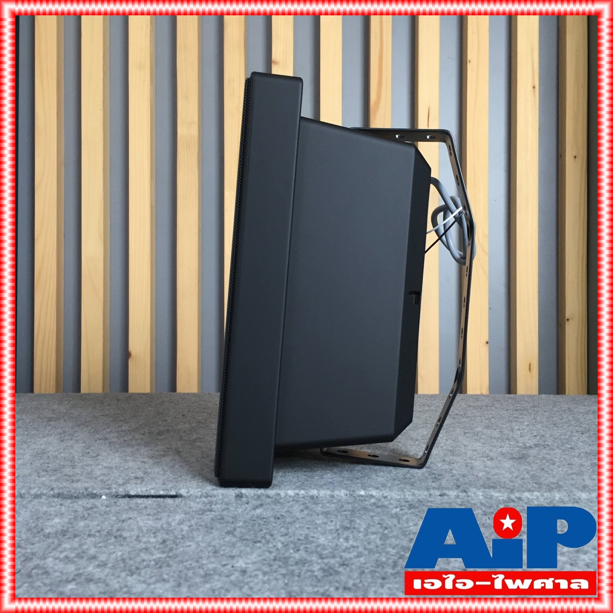 1ใบ สีดำ TOA BS-1030B ตู้ลำโพง แบบแขวน ติดผนัง BS 1030 B BS-1030 BS1030 ตู้ ลำโพง ห้องประชุม ห้องเรียน เอไอ-ไพศาล