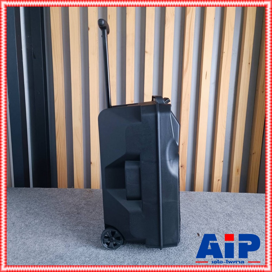 ลดล้างสต็อค MGX M-A525 ลำโพง ล้อลาก8นิ้ว พร้อมไมค์ลอย1ตัว ตู้ลำโพง ดอกลำโพงขนาด 8 นิ้ว แถมฟรี ไมโครโฟน ลำโพงเคลื่อนที่ ลำโพงบลูทูธ M A525 MA525 เอไอ-ไพศาล