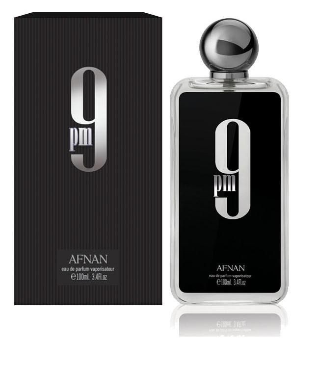 น้ำหอม แท้100% Afnan 9PM edp 100ml ใช้ได้ทั้งผู้ชายผู้หญิง