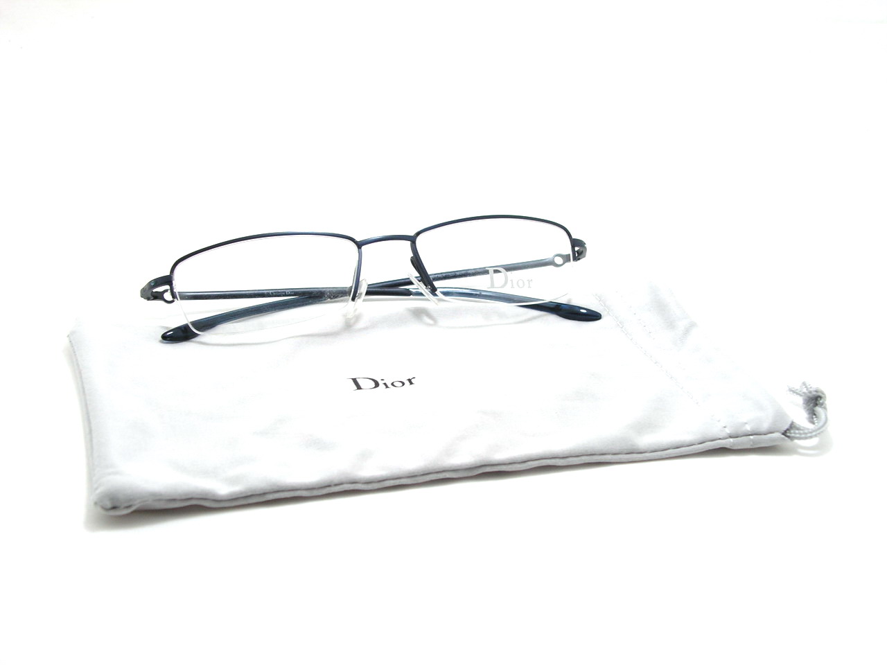 กรอบแว่นสายตา Christian Dior สวยไฮโซสุดๆค่ะ ของแท้100%และถูกสุดๆ ส่งตรงจากUS.ค่ะ