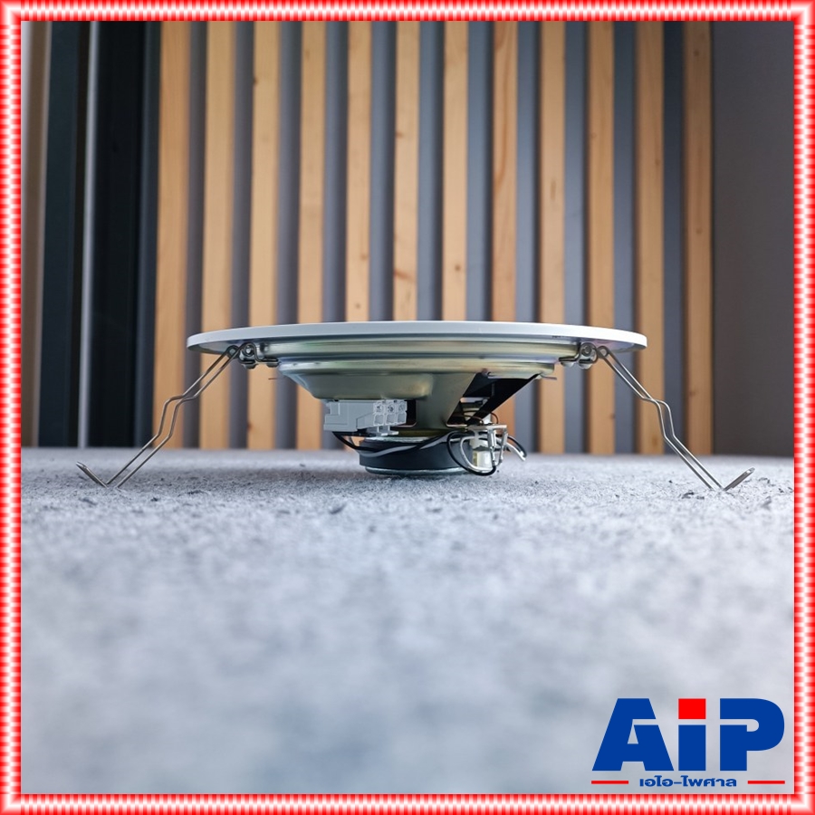 TOA PC-2360 ลำโพงฝั่งฝ้า ลำโพงติดเพดาน Ceiling Mount Speaker 6" 6W PC 2360 PC2360 เอไอ-ไพศาล