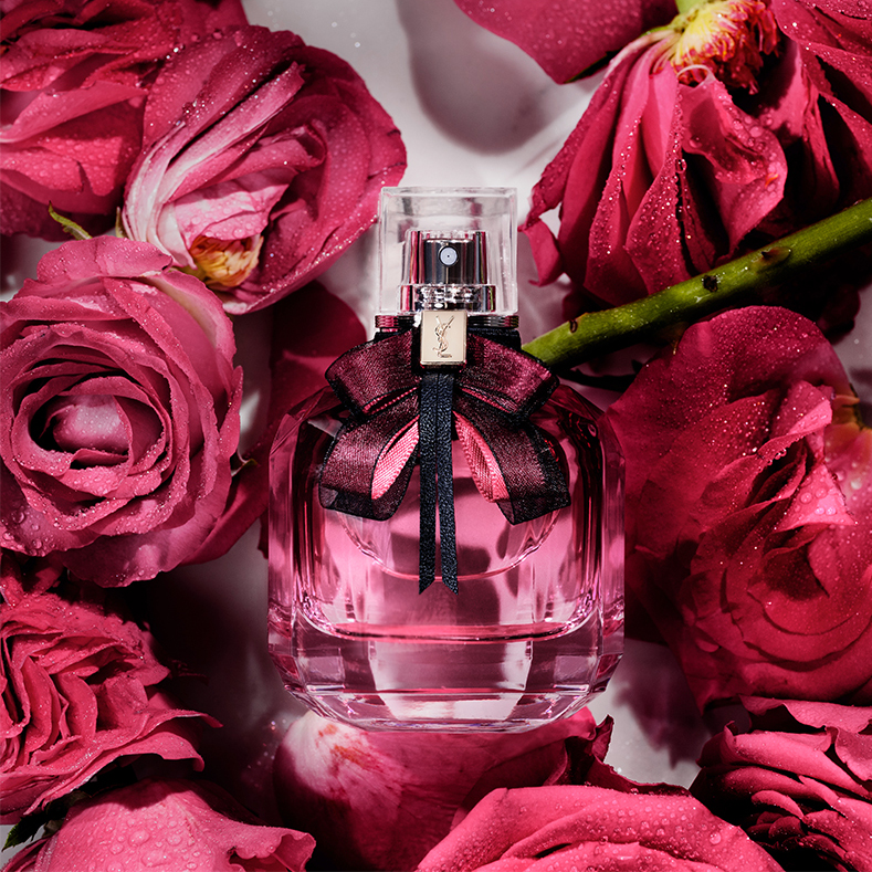 น้ำหอม แท้100% YVES SAINT LAURENT YSL Mon Paris Intensement EDP 90ml