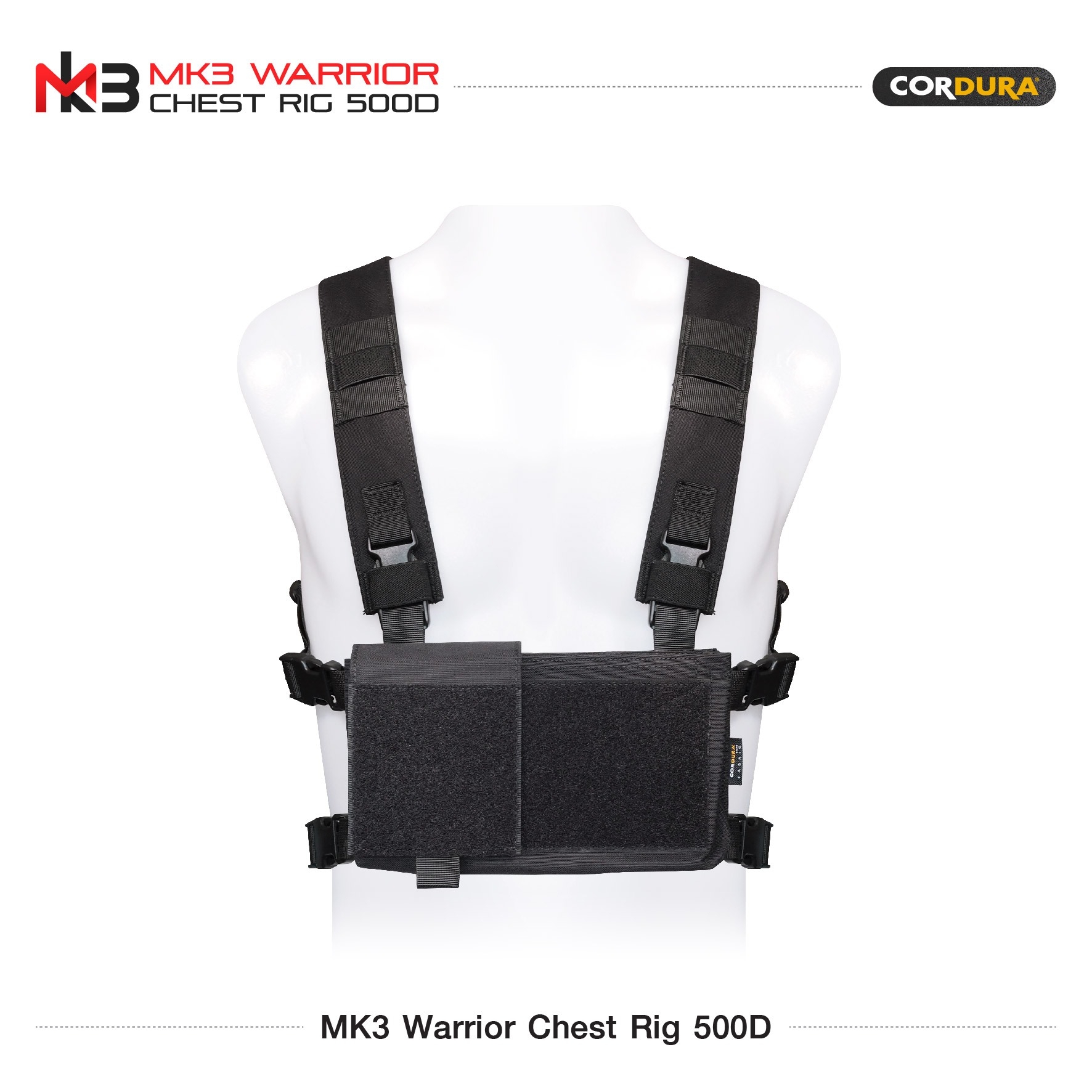 MK3 Warrior Chest Rig 500D ﹝Tactical Vest﹞