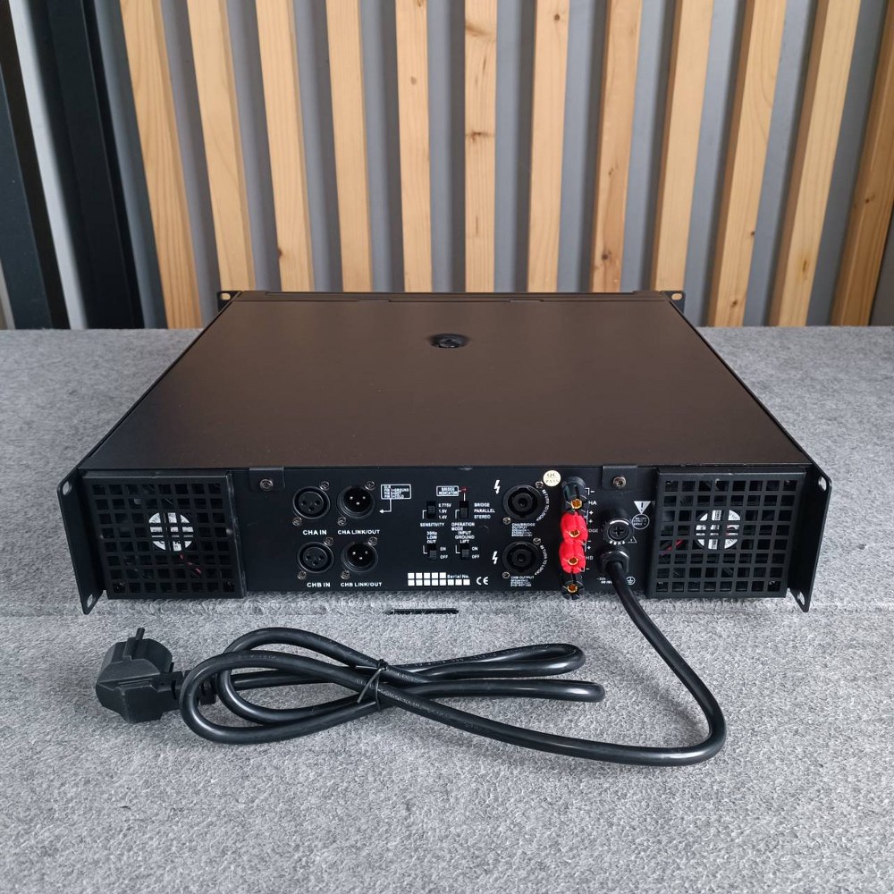 NTS CA-1000 POWERAMP CLASS H เพาเวอร์แอมป์ เครื่องขยายเสียง แอมป์ แบบหม้อแปลง CA 1000 CA1000 เอไอ-ไพศาล