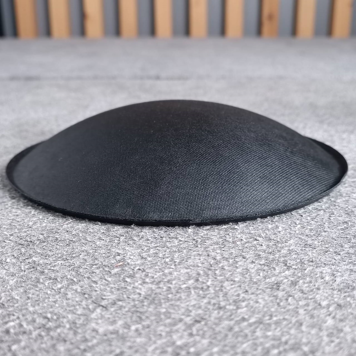 ฝาปิดวอยซ์ 21นิ้ว 18cm หมวกลำโพง กระดาษ ปิดวอยซ์ลำโพง 21นิ้ว ฝาวอยซ์ลำโพง เอไอ-ไพศาล