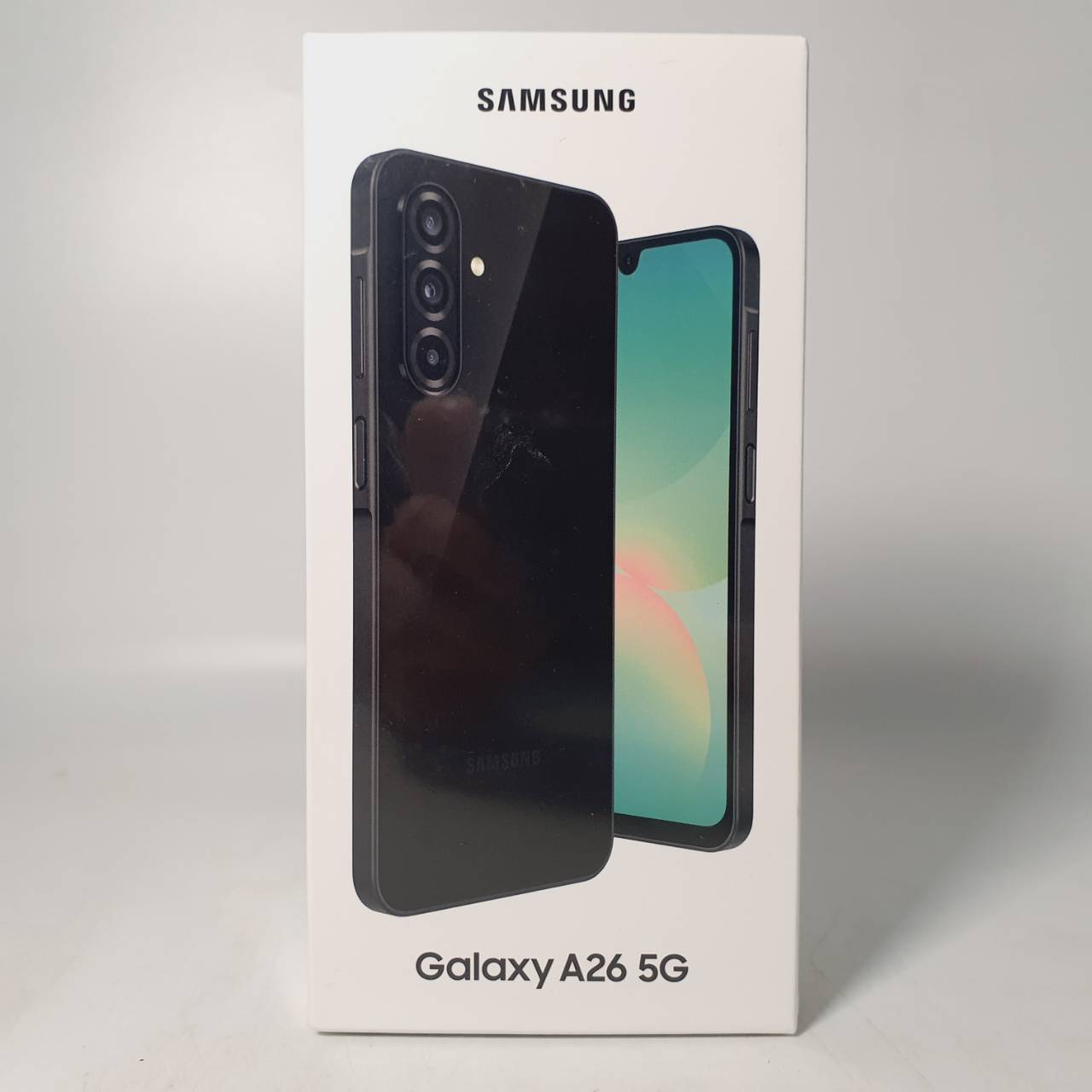 🐳 Samsung Galaxy A26 (8+256GB) Black (5G) 🐳 🌈🌸 มาแล้ว!! A26 5G #ศูนย์ไทย มือ1 ปกศ. 1ปี ราคาสุดคุ้ม 🌈🌸