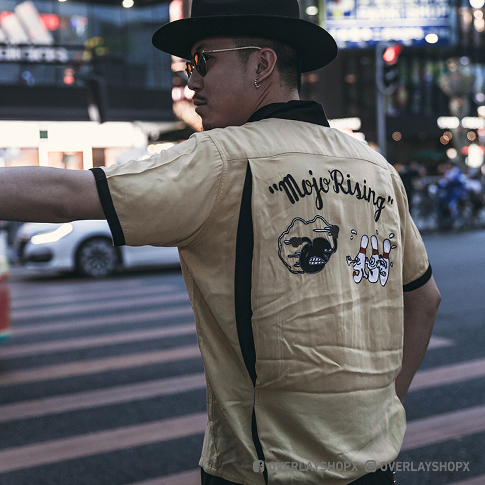 BOWLING SHIRTS