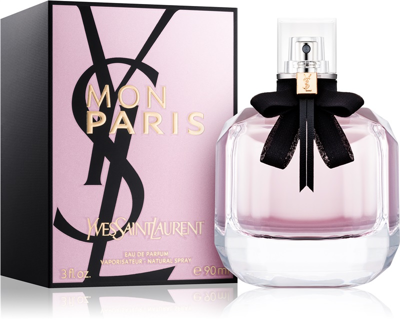 น้ำหอมแท้100% Yves Saint Lauren YSL Mon Paris EDP 90 ml