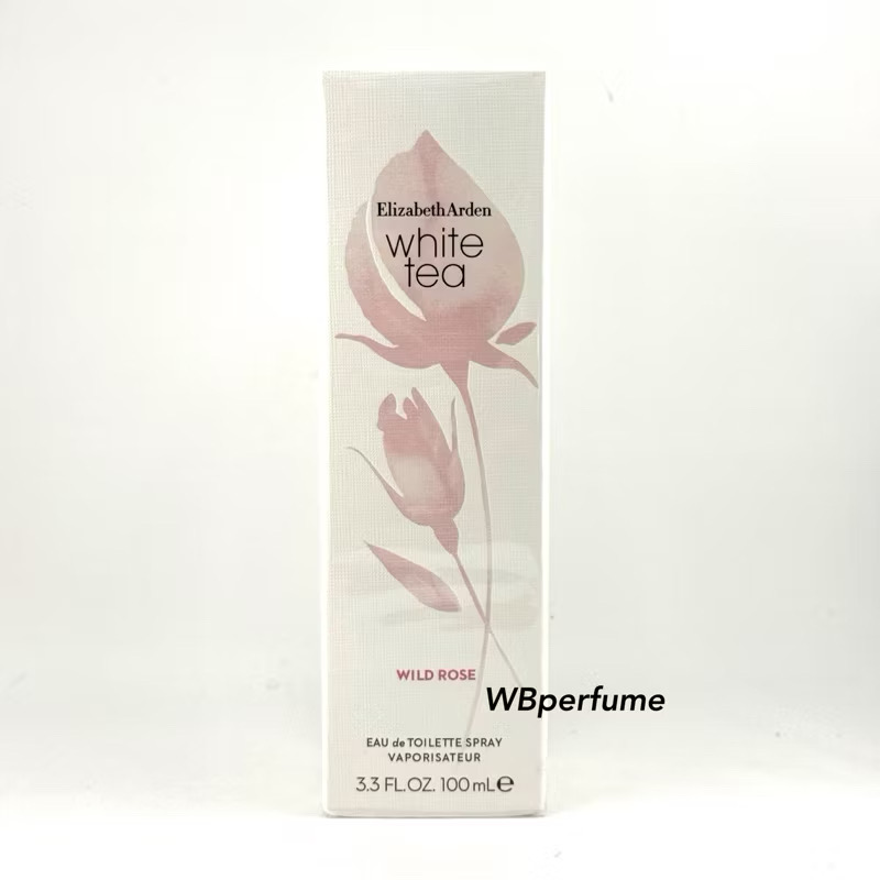 น้ำหอม Elizabeth Arden White Tea Wild Rose 100ml