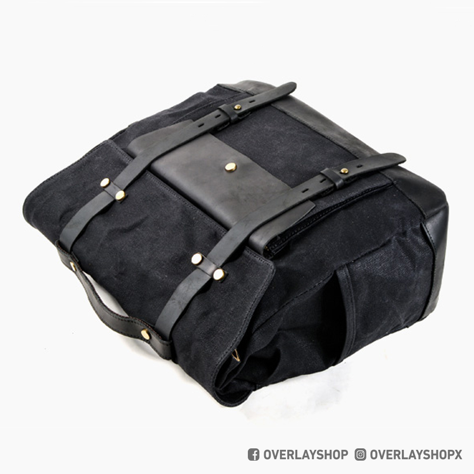 OVMC SIDE BAG II (GREEN)