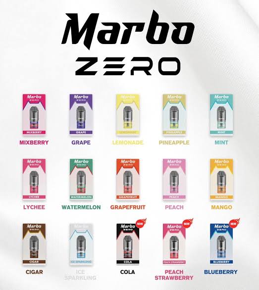 หัว Marbo Zero