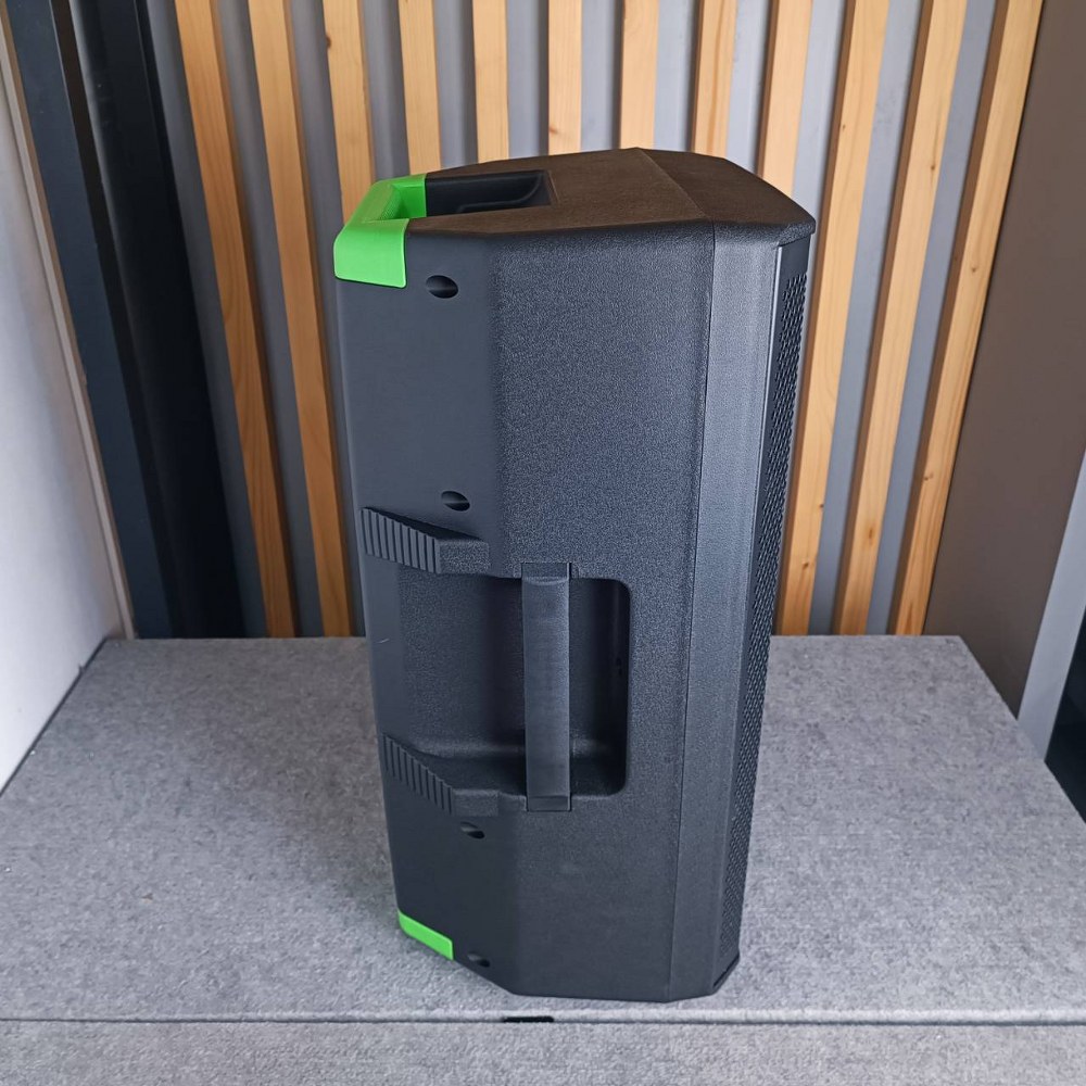 MACKIE THRASH-212 active speaker THRASH 212 THRASH212 ลำโพง 2 ทาง แอมป์ในตัว 1300 วัตต์ 12 นิ้ว เอไอ-ไพศาล