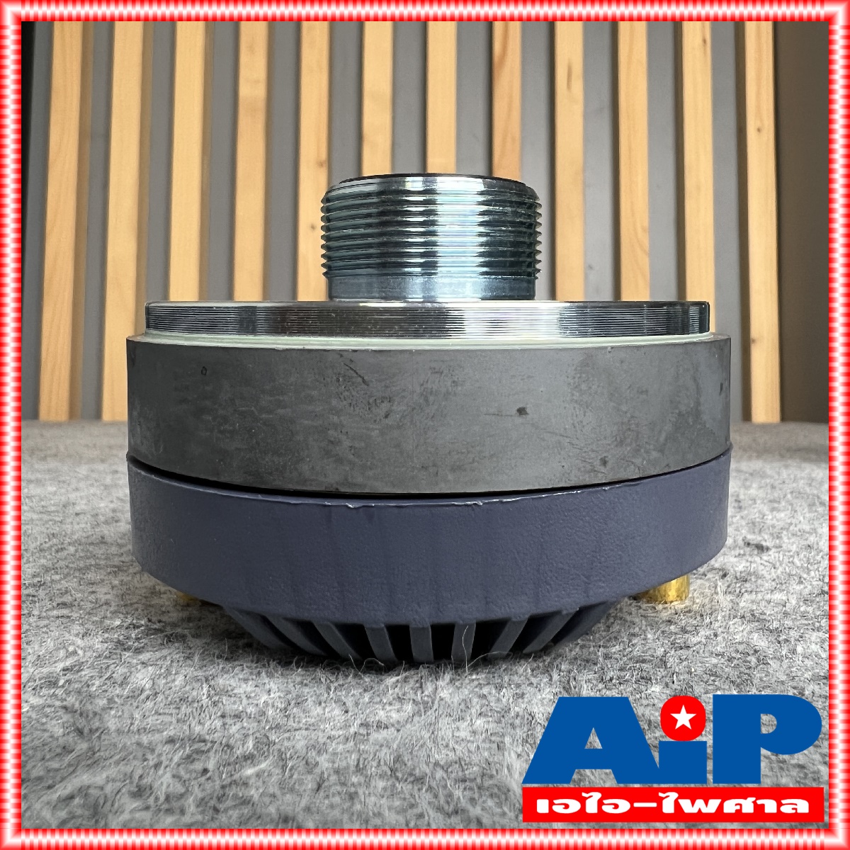 1ดอก NTS PH340 ไดร์เวอร์เสียงแหลม THREAD แบบเกลียว ลำโพงเสียงแหลม ลำโพงแหลม ดอกลำโพง เสียงแหลม PH-340 เกลียว วอยซ์34mm เอไอ-ไพศาล