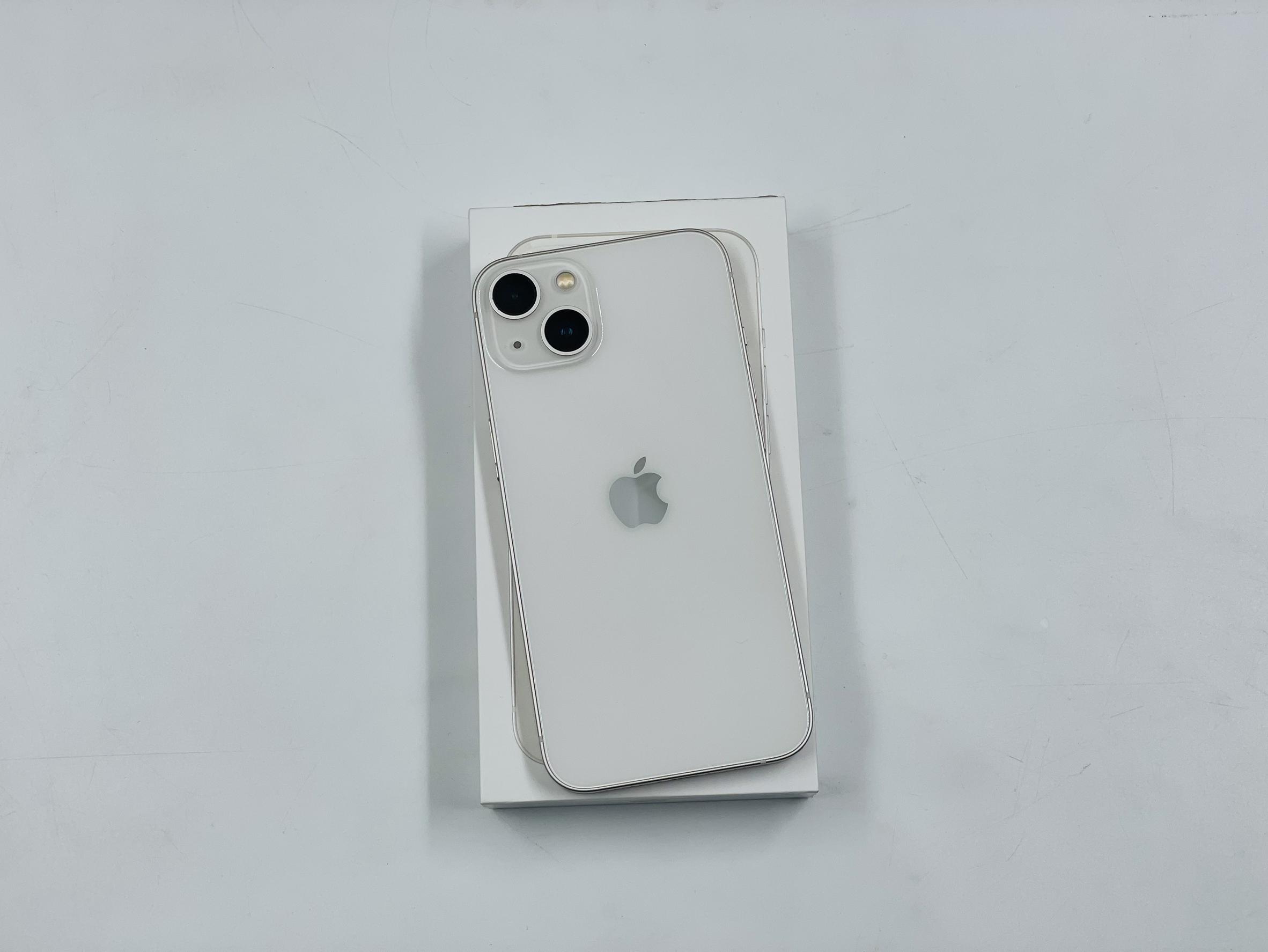 🐧 iPhone 13 128GB Starlight 🐧 🐼 #i13 #ศูนย์ไทย #ครบกล่อง 🐼