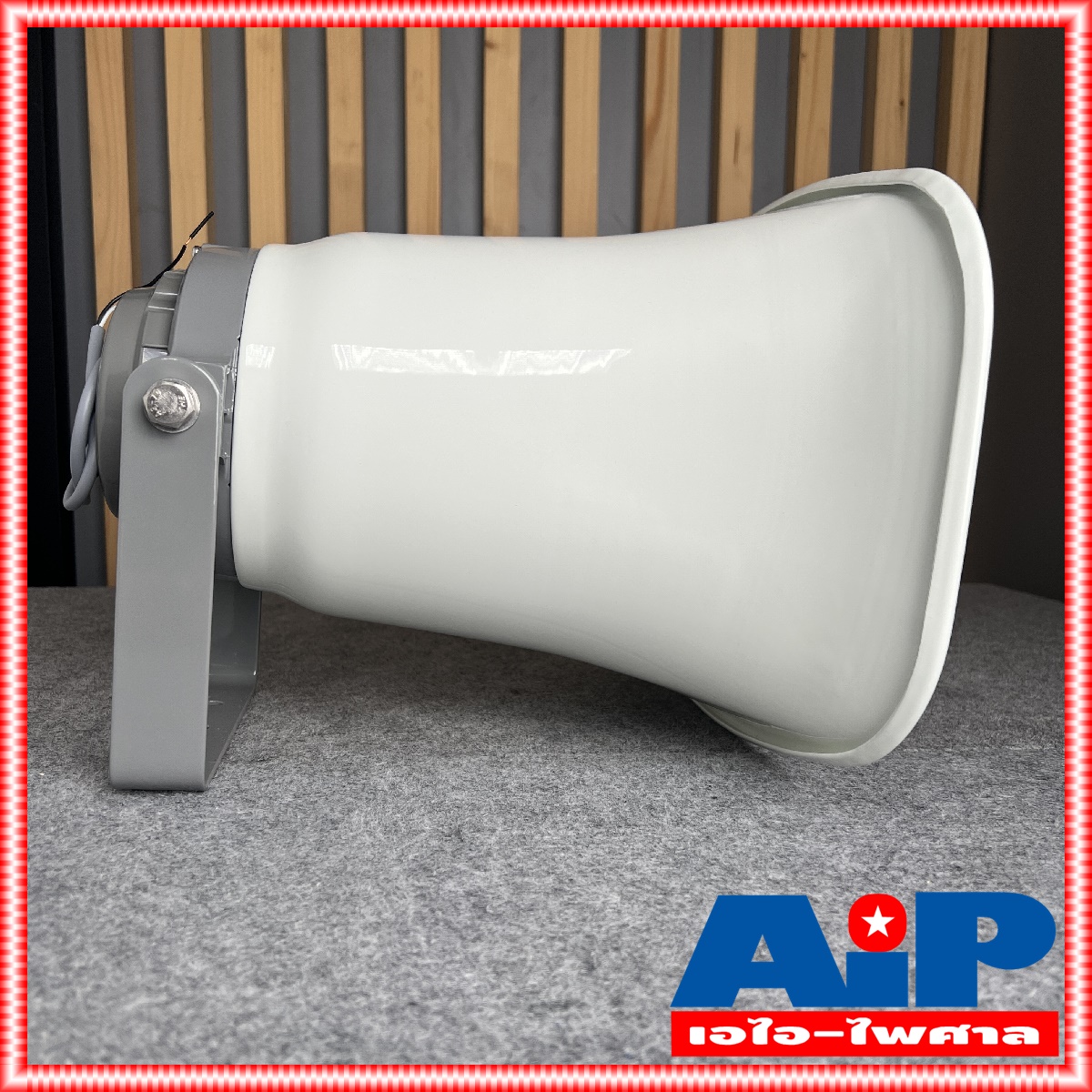 TOA SC-651 ลำโพงฮอร์น ลำโพงขยายเสียง ปากฮอร์น ปากฮอร์นขยายเสียง ปากฮอร์นพร้อมยูนิต sc651 sc 651 ลำโพงฮอร์น แบบ พร้อมใช้งาน เอไอ-ไพศาล