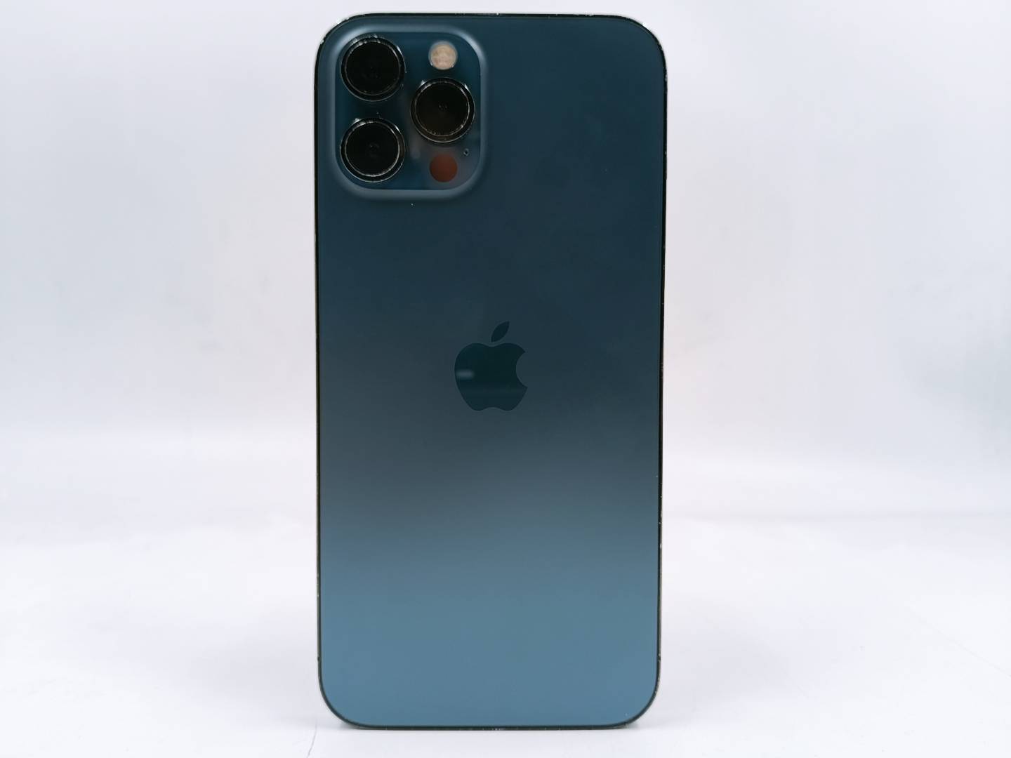🦥 iPhone 12 Pro Max 256GB Pacific Blue 🦥 🐈⬛ #i12 Pro Max สภาพดี ความจุเยอะ แบต 100% ราคาสุดคุ้ม 🐈⬛