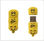 Flash Drive แฟลชไดร์ฟ รูปการ์ตูน Cartoon shaped thumbdrive