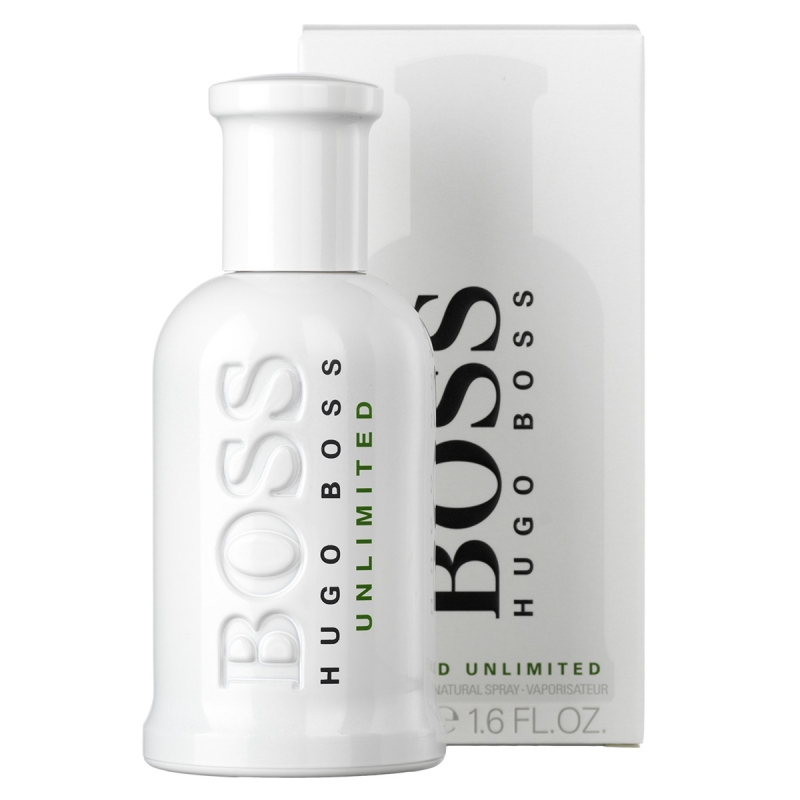 น้ำหอมแท้100% น้ำหอม Hugo Boss Bottled Unlimited EDT 100ml