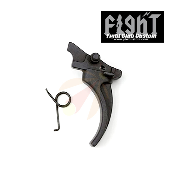 FIGHT CLUB CUSTOM - FCC Wilson Combat Style Tactical Trigger