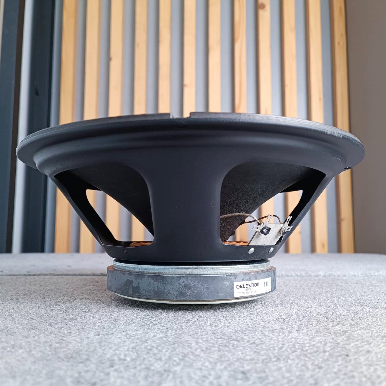 CELESTION TF-1225 ลำโพง12"วอยล์2.5" TF 1225 ดอก ลำโพง โครงปั๊ม TF1225 เอไอ-ไพศาล