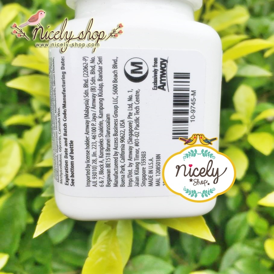 Bio C Plus All Day Formula (60 tab) รุ่นใหม่ การดูดซึมที่ดีค่อยๆปลดปล่อยวิตามินซีออกมาช้าๆและสม่ำเสมอ