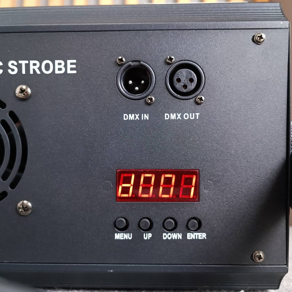 TADA XH 188 STROBE LED ไฟสโตร แอลอิดี XH-188 ไฟ LED 240 วัตต์ ทาดา tada XH188 เอไอ-ไพศาล