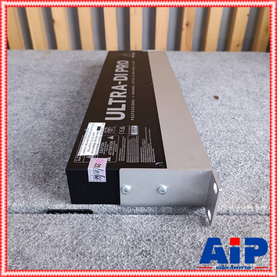 BEHRINGER DI4000 V2 ULTRA DI DI 4000 DI-4000 Professional 4-= Channel Active DI-Box +++