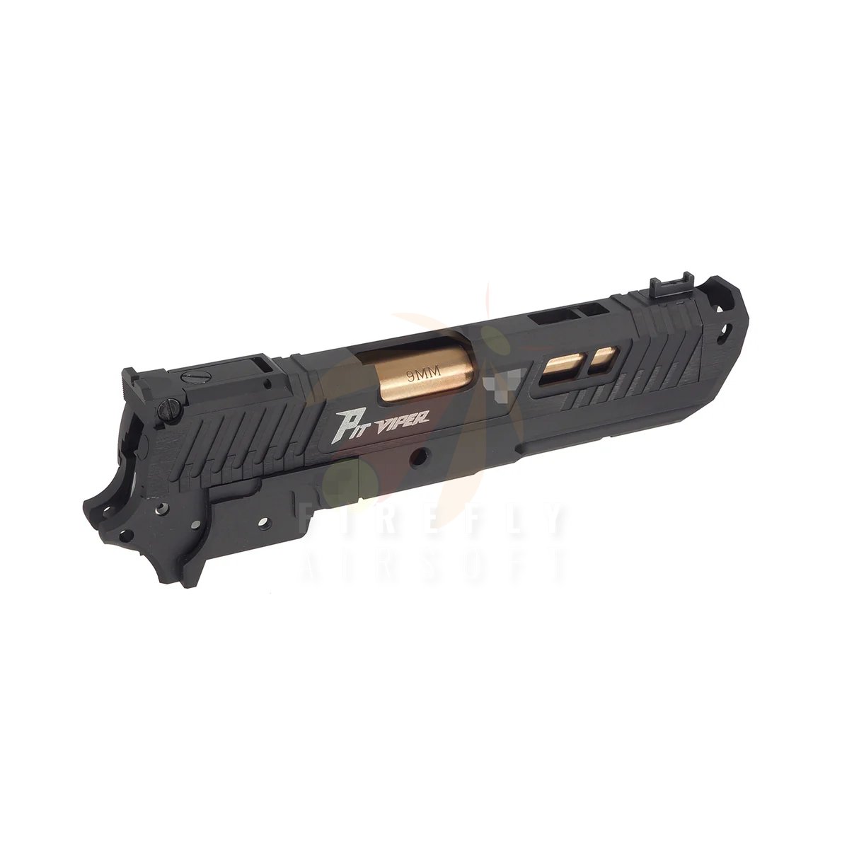 5KU CNC Aluminum Pit Viper Kit for Marui Hi-Capa GBB Airsoft