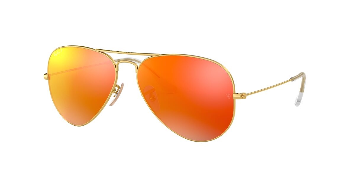 S แว่นกันแดด Rayban Aviator 3025(Polarized) ฮิตและเท่ห์แน่นอนค่ะ ของแท้100%และถูกสุดๆ ส่งตรงจากUS.ค่ะ