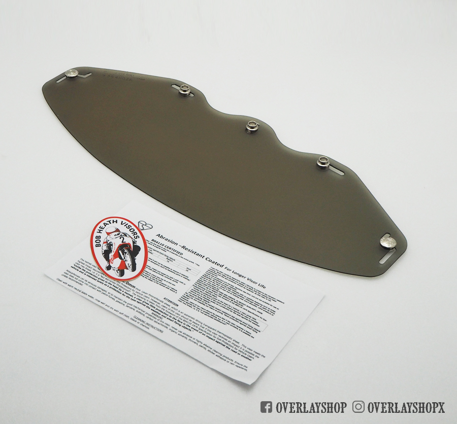 BOB HEATH AF40 SHIELD