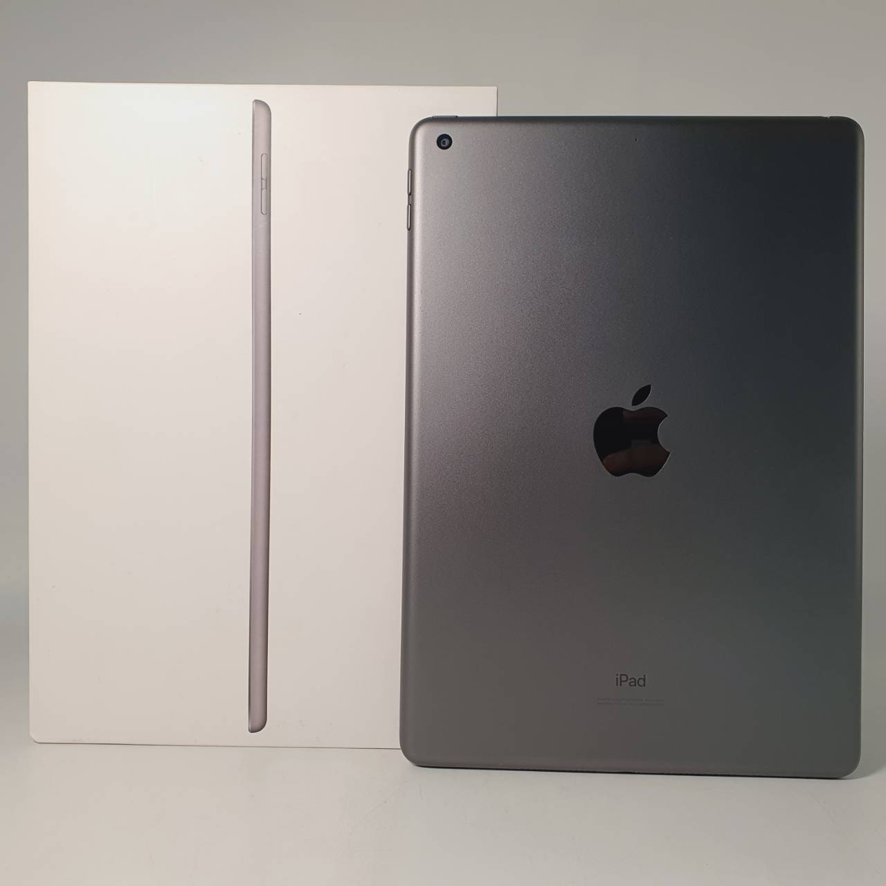 🍎🍏 #มาแล้ว Gen8 สภาพดี แบต100% ครบกล่อง ราคาสุดคุ้ม! 🍎🍏 🌈 iPad 8th 128GB Space Gray wifi 🌈
