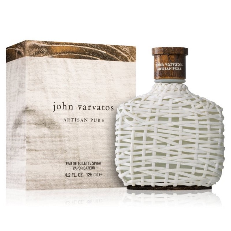 น้ำหอม ของแท้ 100% John Varvatos Artisan Pure Edt For Men 125 ml.