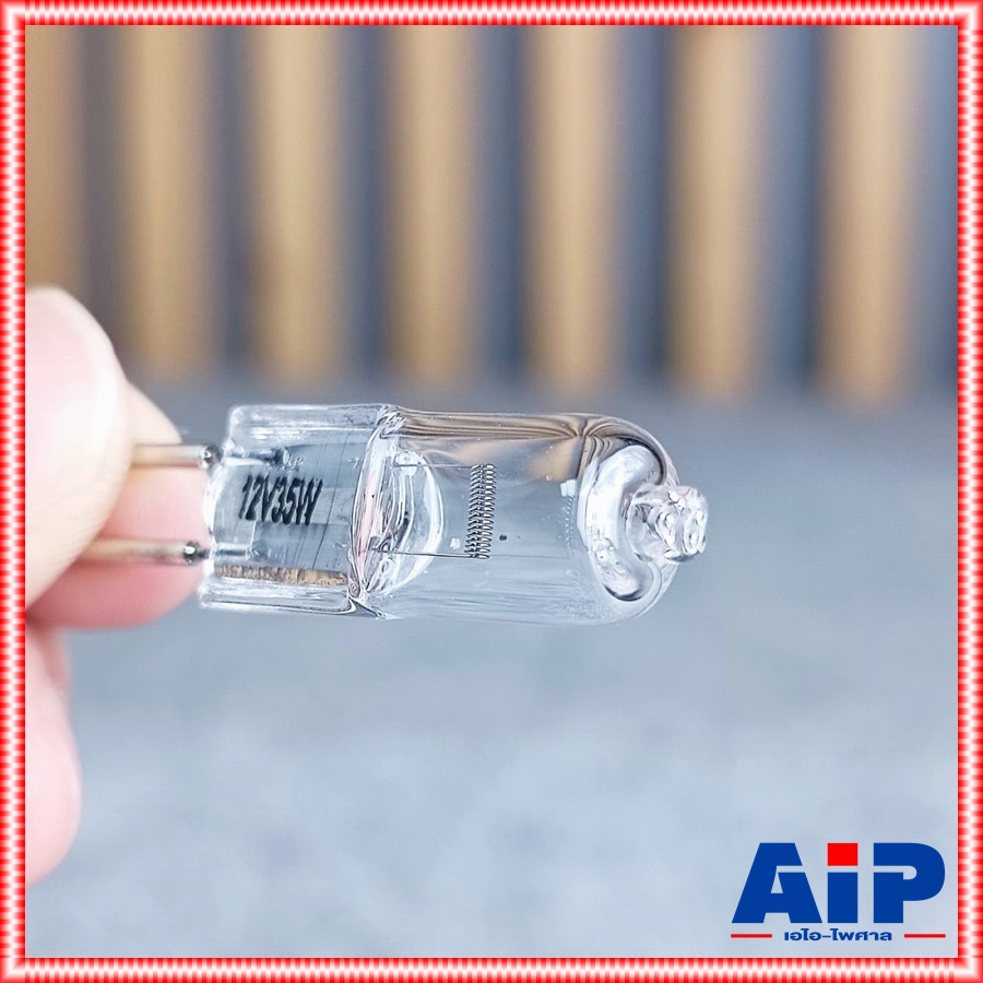 หลอดไฟ ของ KANE PA-M1200 NETWORK หลอดไฟ12V 35W PA M1200 PAM1200 อะไหล่เน็ตเวิร์ค เอไอ-ไพศาล