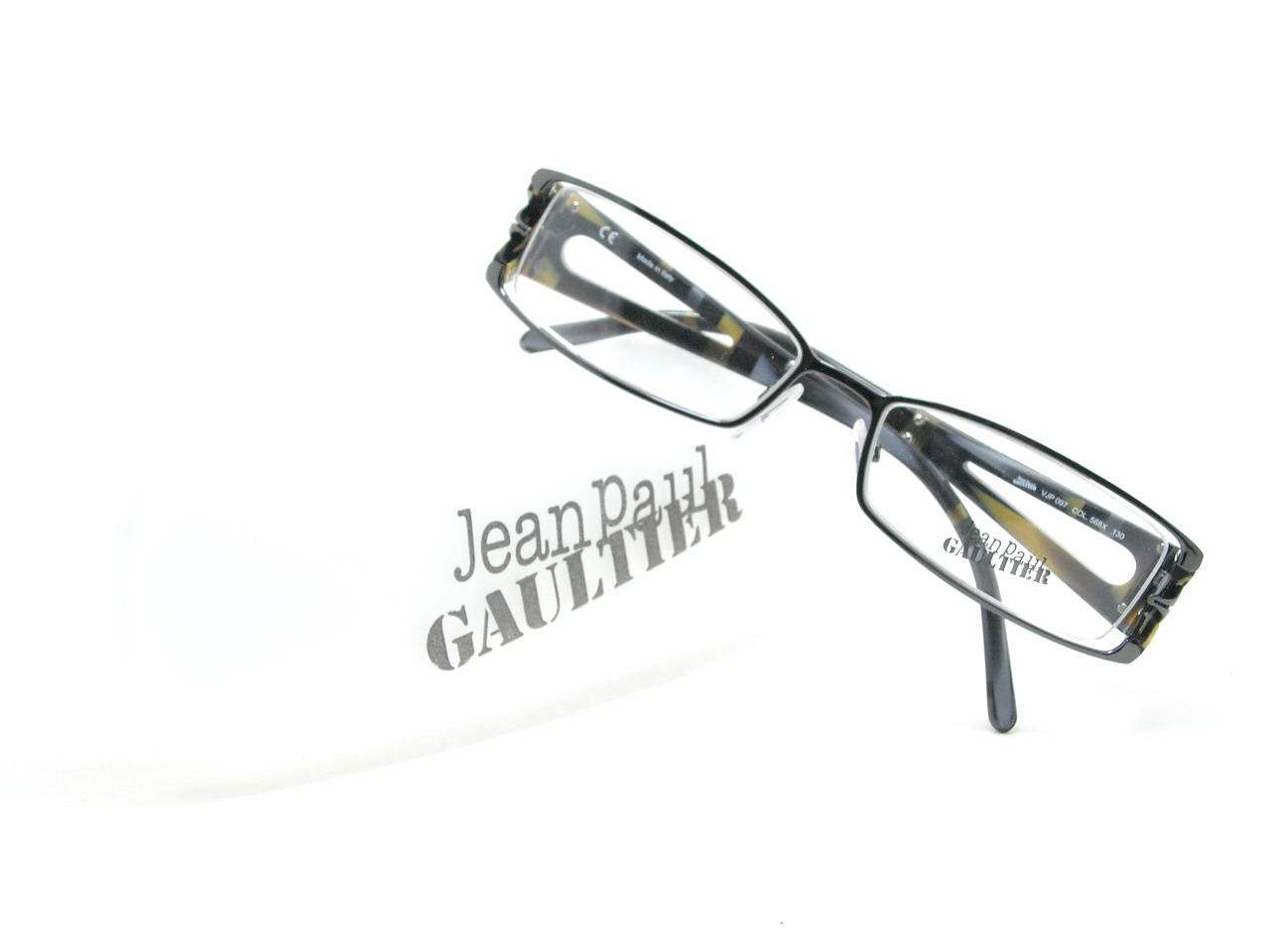 กรอบแว่นสายตา Jean Paul Gaultier แบรนด์ดังเลยค่ะ ของแท้และถูกที่สุด ส่งตรงจากUS.ค่ะ
