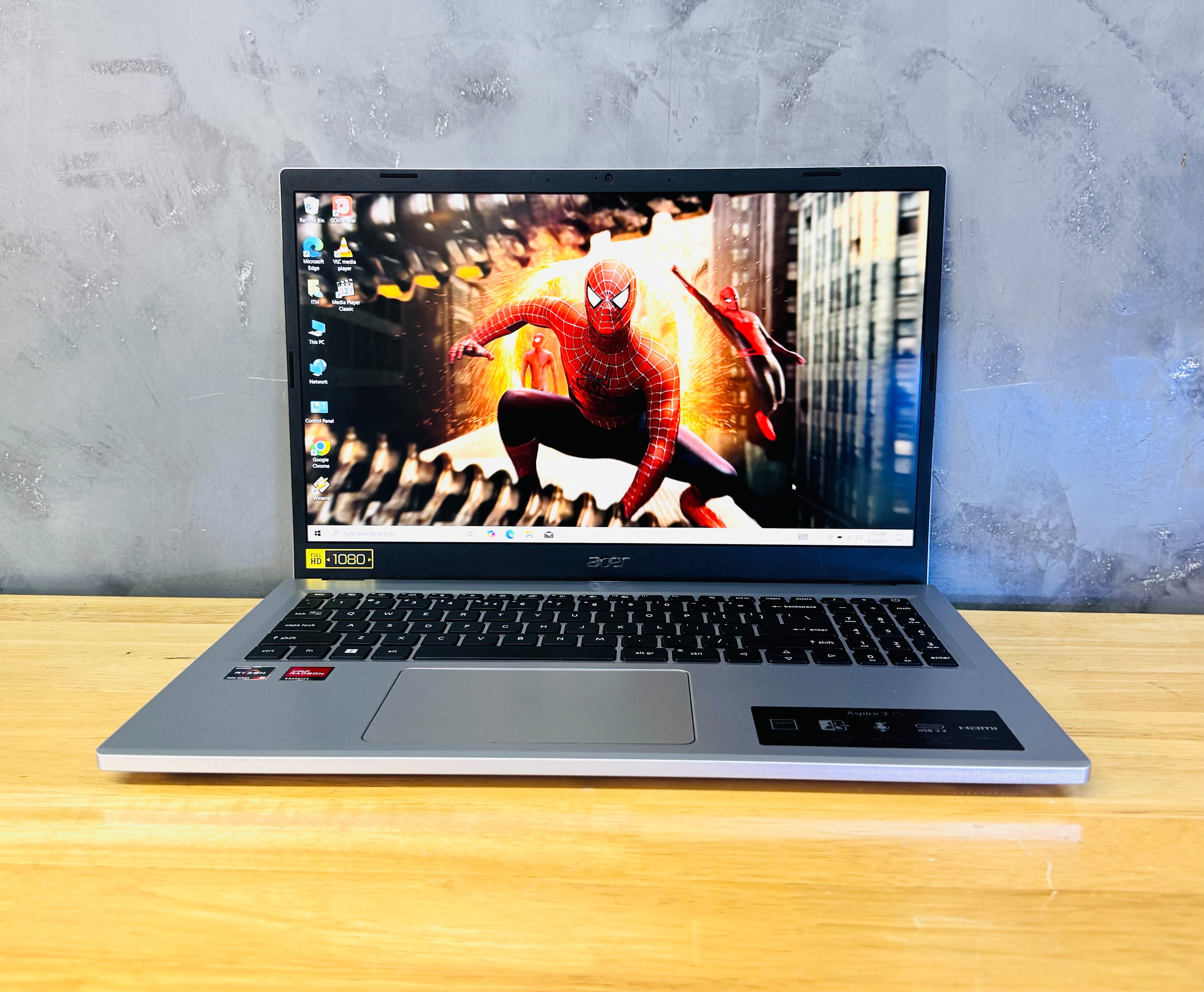 ⭐️ ACER Aspire 3 A315-24P-R2AG ⭐️ ทำงานลื่น บางเบา ราคานี้ต้องโดน ✨