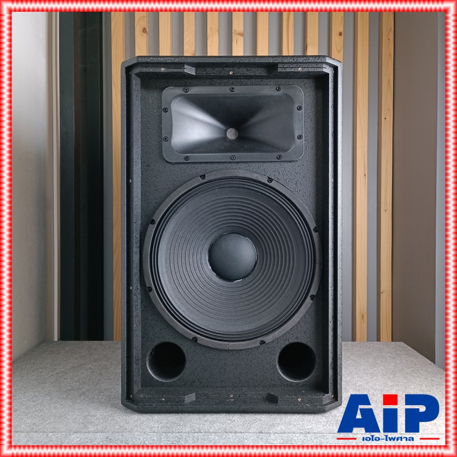 NPE TS-15 ตู้ลำโพง15นิ้ว 2ทาง รุ่นใหม่ ตู้ลำโพง Passive เอ็นพีอี รองรับกำลังขับ 300 วัตต์ TS 15 TS15 เอไอ-ไพศาล