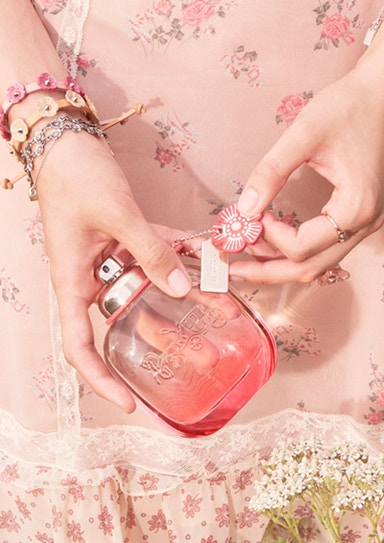 น้ำหอมแท้100% Coach Floral Blush EDP 90 ml. TESTER