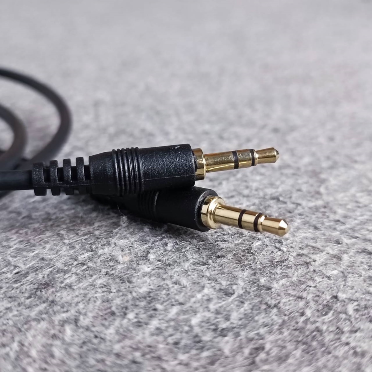 1.5เมตร PROPLUS FLEXIBLE 943tr105 สาย TR-ST หัวท้าย สายสัญญาณสำเร็จรูป สายAUX สายTR-ST3.5mm.x2 เอไอ-ไพศาล